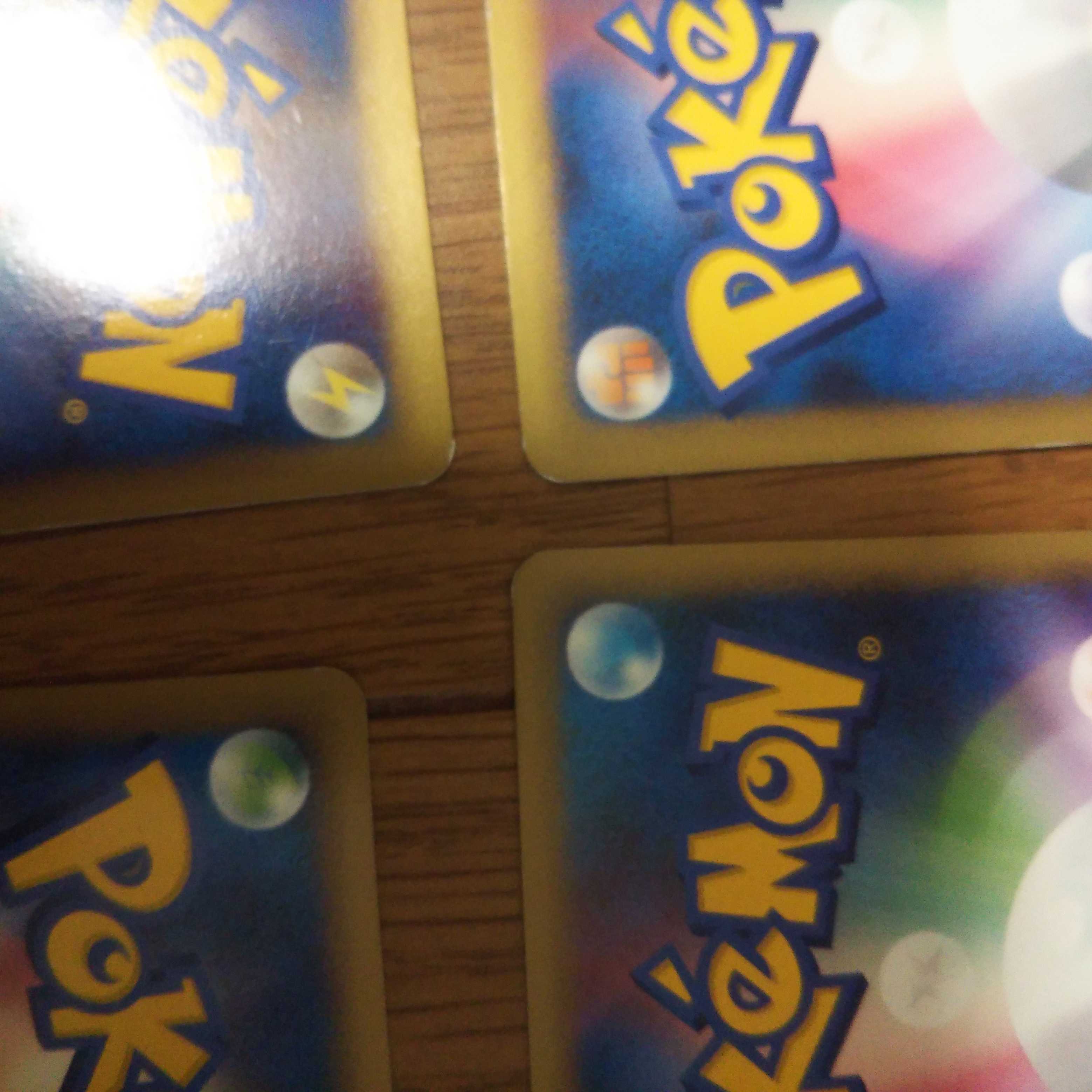 Basic Legend FightingEnergy 5-card set