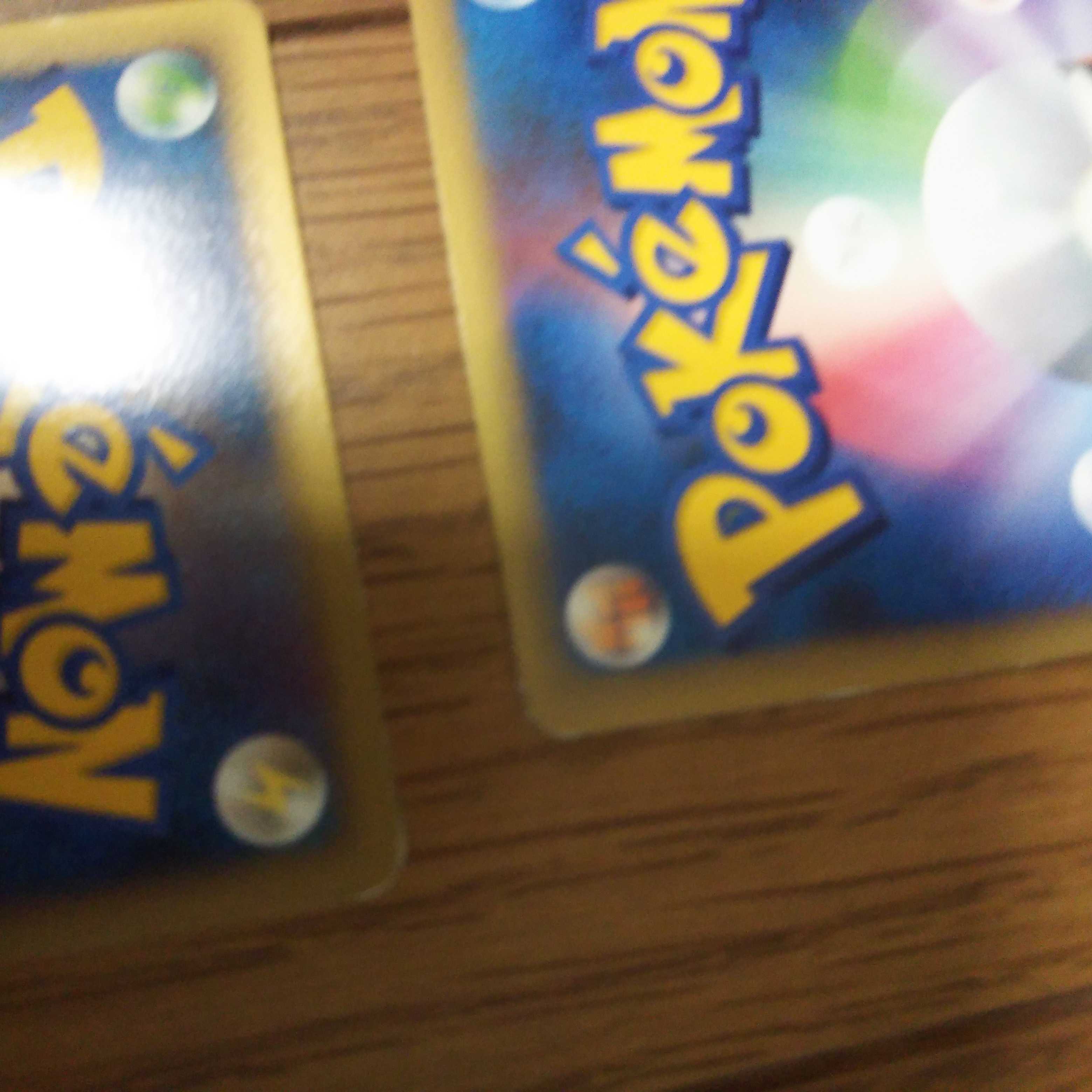 Basic Legend FightingEnergy 5-card set