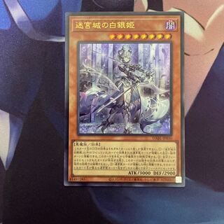 迷宮城の白銀姫　レディ・オブ・ザ・ラビュリンス