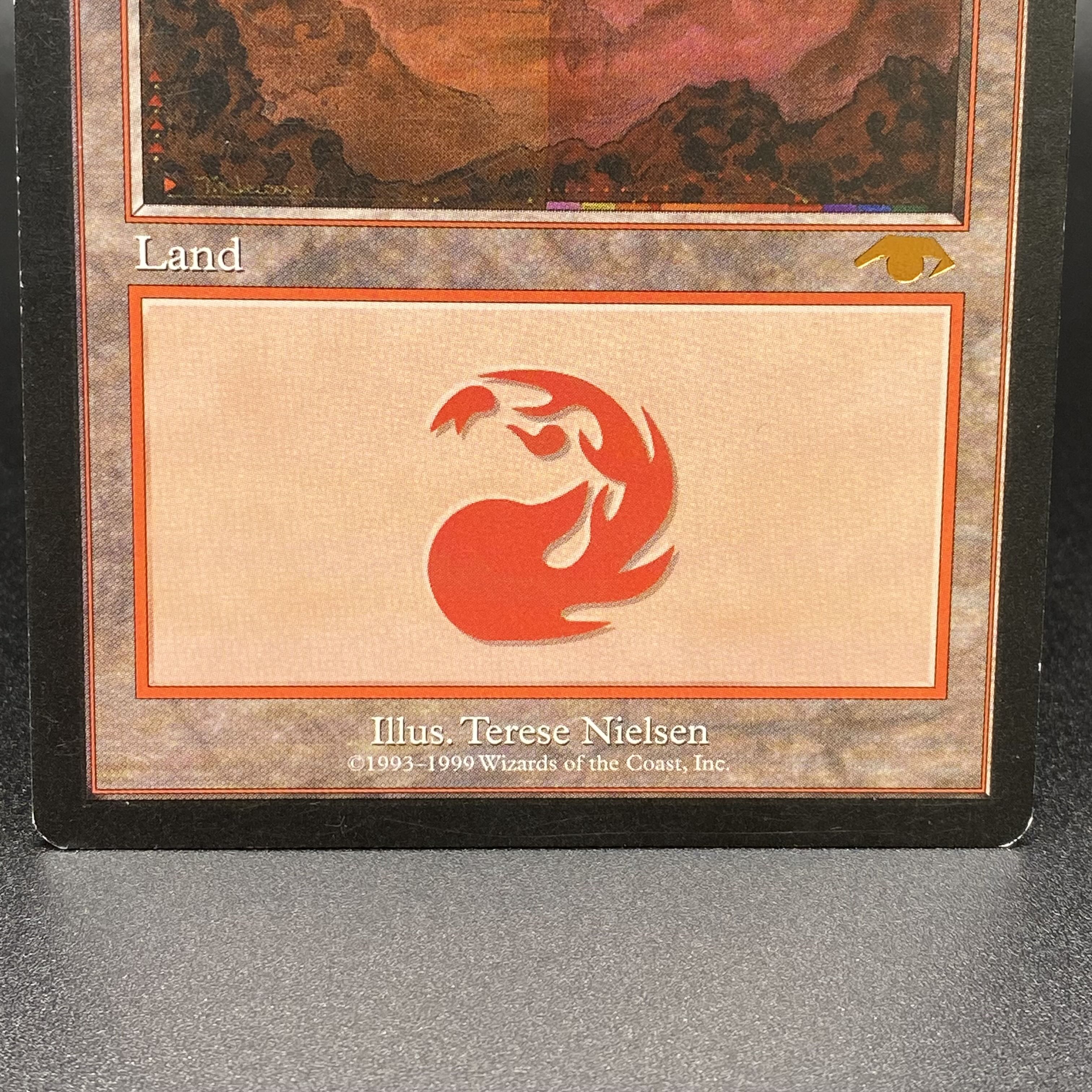 Mountain Mountain Guru Land