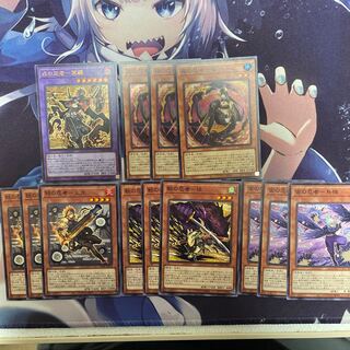 忍者　新規セット 1枚