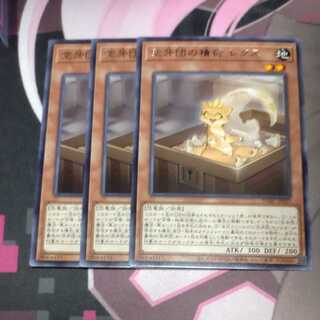 Kuukagidan's Cargo Rex Rare JP027 3 pieces