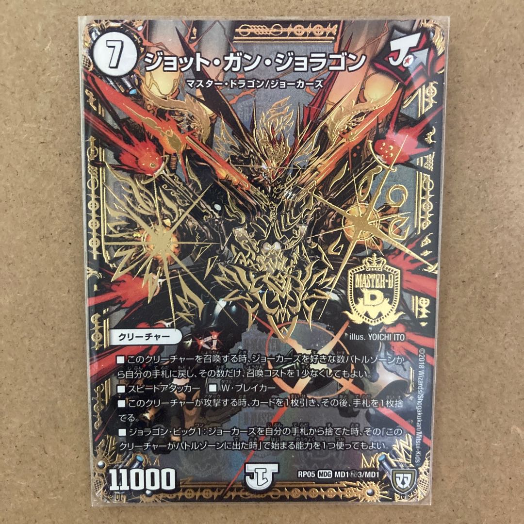 Gayo God Jotgang Joragon