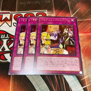 Dragonmaid Tidying Rare 3 pieces Special Price