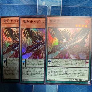 Dragon Swordsman Ignis P.