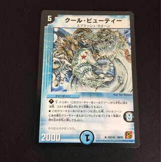 Cool Beauty R 19/110