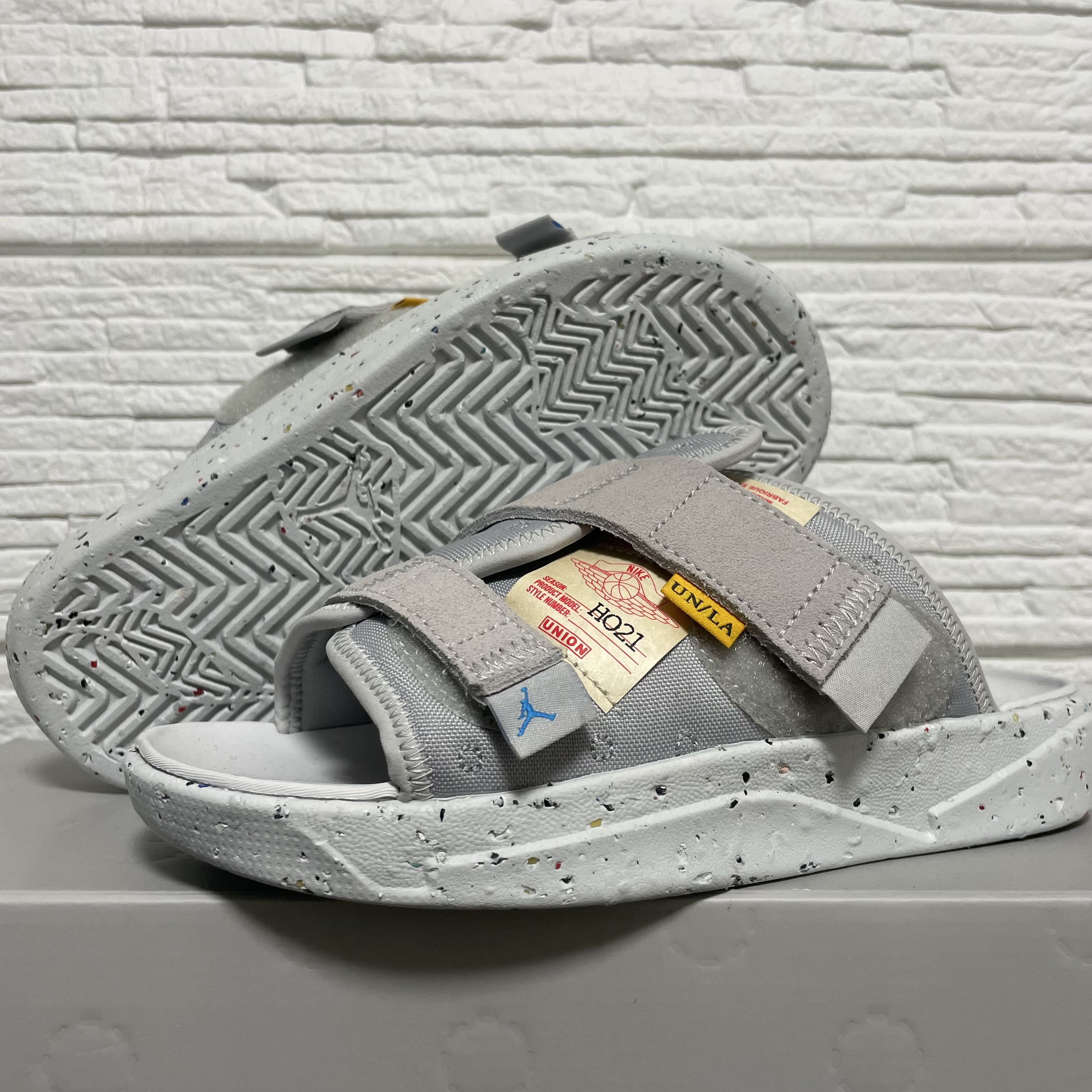 jordan crater slide x union