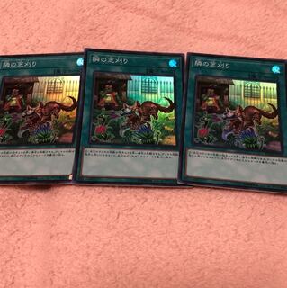 隣の芝刈り SR 3枚