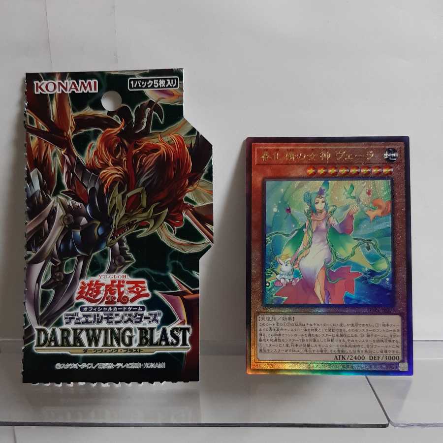 Yu-Gi-Oh, Goddess of Haruka Sei, Vera Ultimate A+