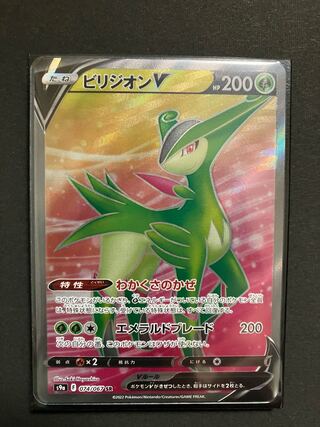 VirizionV SR 074/067 1枚