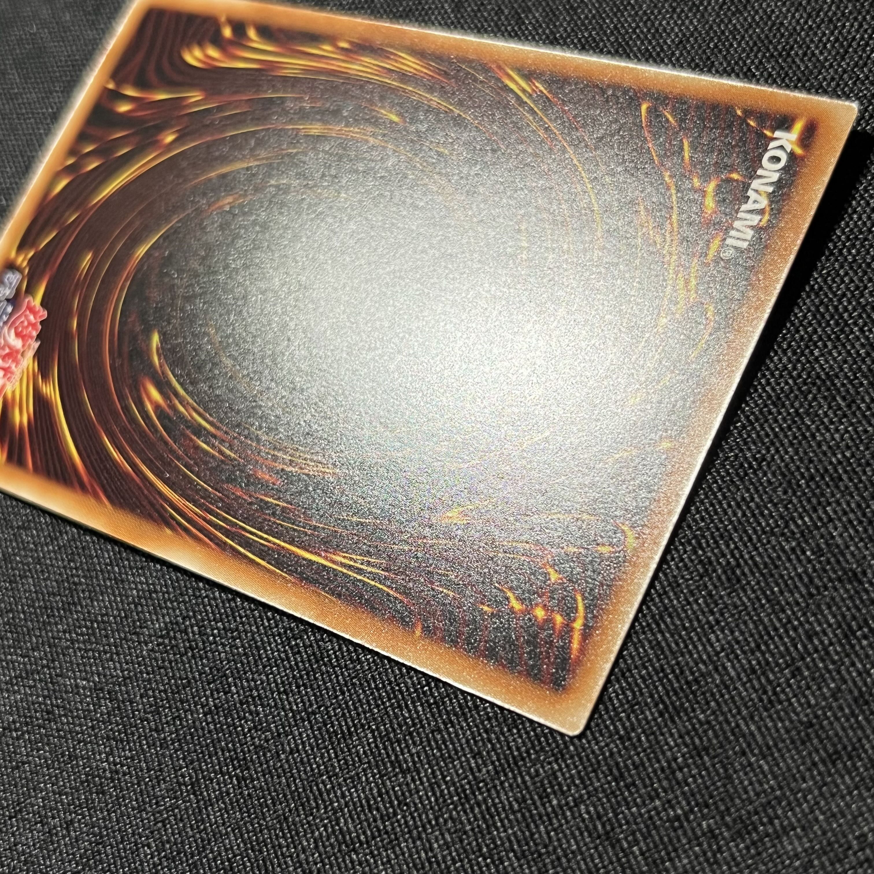 Tri-Brigade Ferrijit the Barren Blossom Prismatic Secret Rare JP046