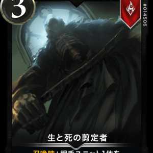 生と死の剪定者 レベル: 62