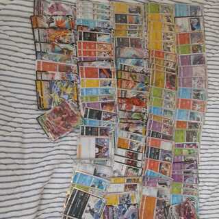 R, RR, RRR 105-card set