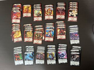 A-9 ティラノドレイクデッキ　値下げ交渉大歓迎！！ A-9 ティラノドレイクデッキ 値下げ交渉大歓迎！！ - メルカリ
