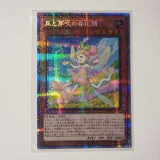 丘と芽吹の春化精 プリシク Y055