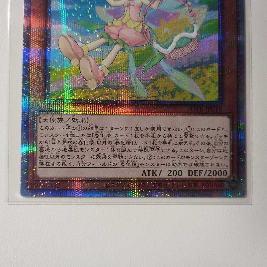 Springing Spirit of Hills and Buds Plissik Y055