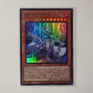 迷宮城の白銀姫 ウルトラレア Y058