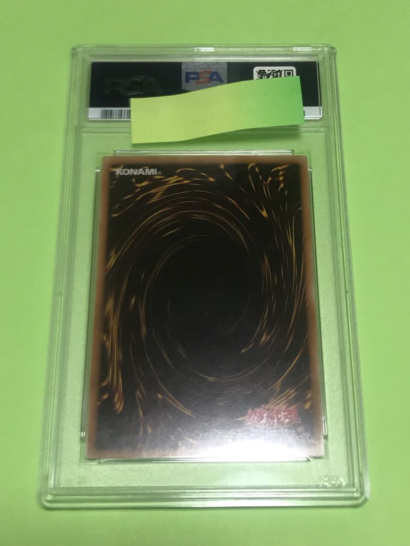 psa10 Dogmatika Ecclesia, the Virtuous Super Yu-Gi-Oh!