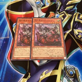 カルテシア2枚セット