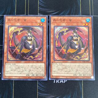 Mushi-ninja - honey Super Rare, set of 2