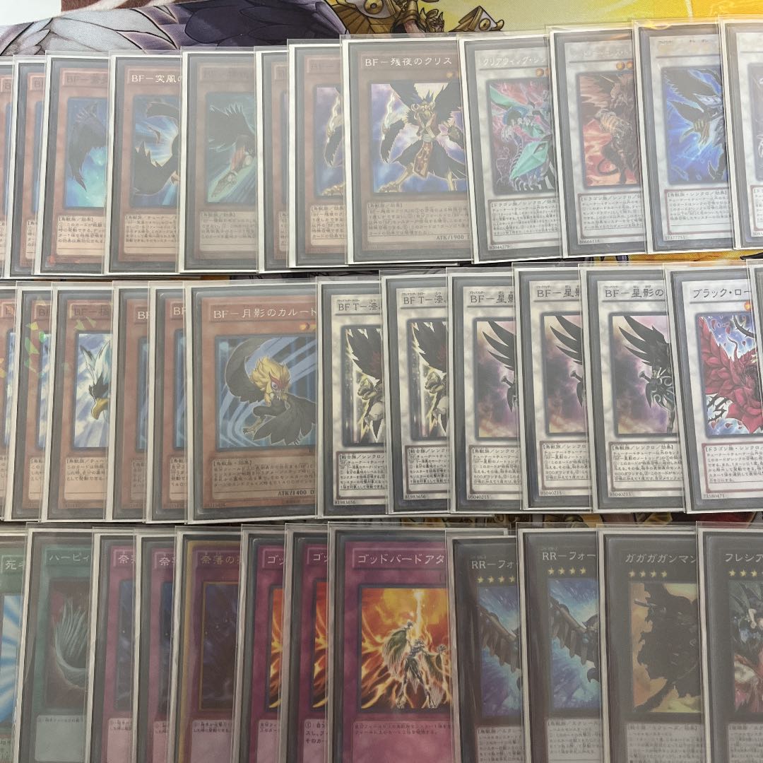 ちーまやん　構築済み！BF デッキ