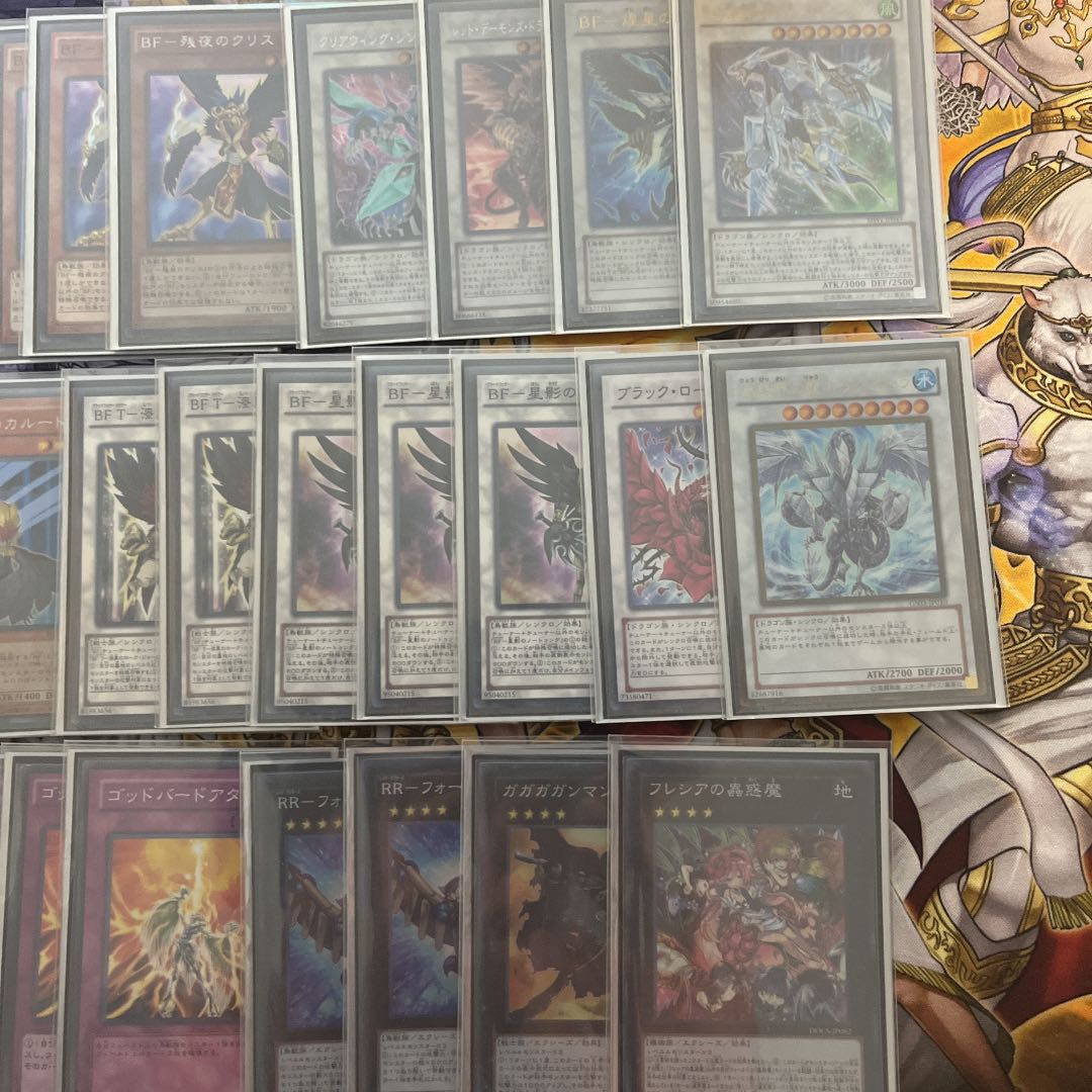 ちーまやん　構築済み！BF デッキ