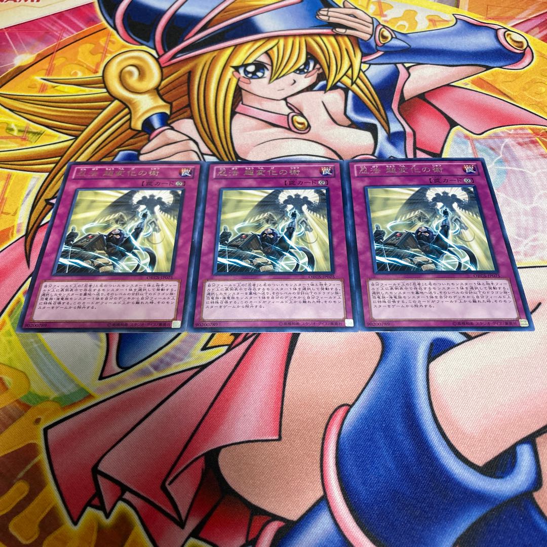 Ninjitsu Art of Super-Transformation rare JP075