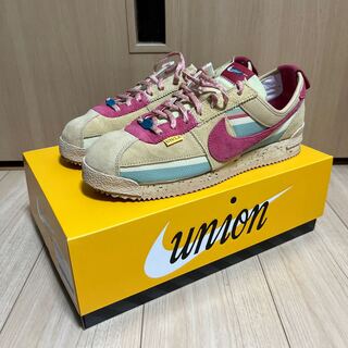 NIKE Cortez union 28.5cm