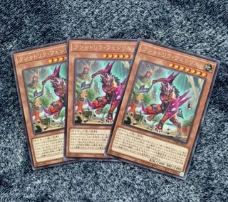 クシャトリラフェンリル 1枚