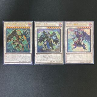 A BF-驟雨のライキリ、A BF-涙雨のチドリ、A BF-神立のオニマル