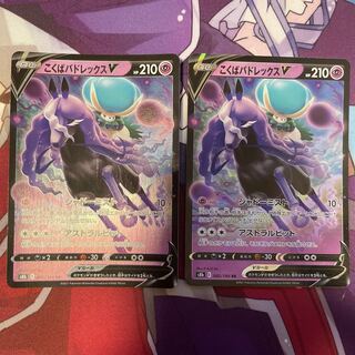 こくばバドレックスV RR 082/184