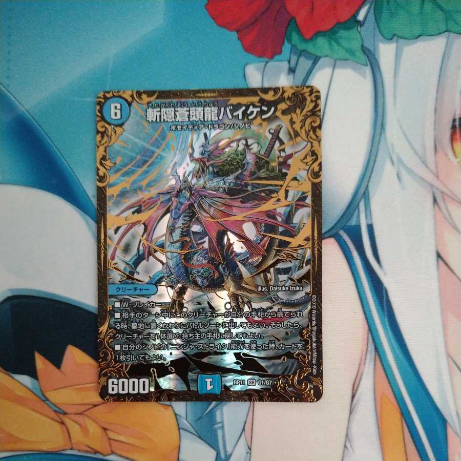 Zan'yaku Sotouryu Baiken