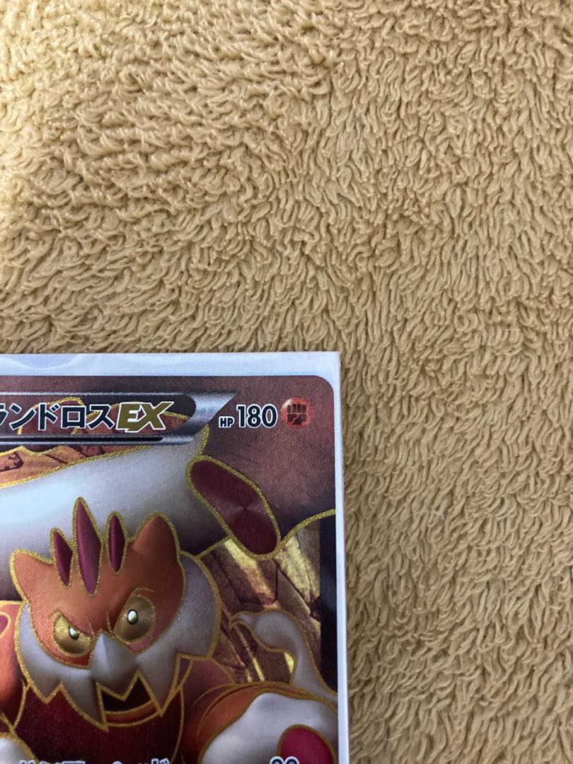 LandorusEX SR 061/059 1枚