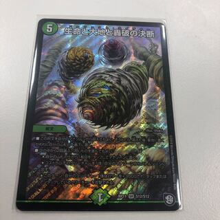 Life Life, Earth and Roaring Decision SR S12/S12