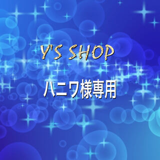 Dedicated 4 units for Mr. Haniwa: 200,000 yen + 400 yen for shipping