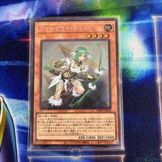 ウォークライ・ウェント シークレットレア JP033