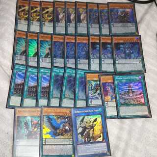 EU版 エンディミオンデッキ セット