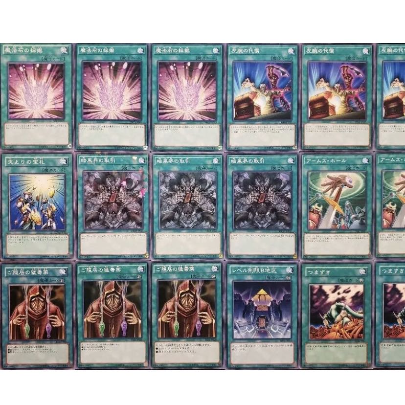 NO.396 Yu-Gi-Oh Constructed Regicide Turning Deck!