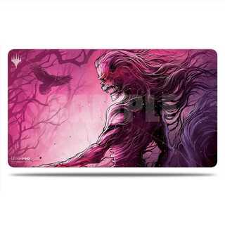 恐血鬼 プレイマット Secret Lair 新品