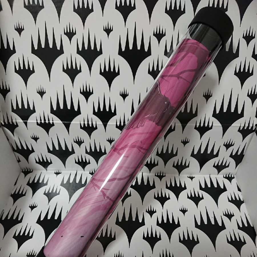 恐血鬼 プレイマット Secret Lair 新品