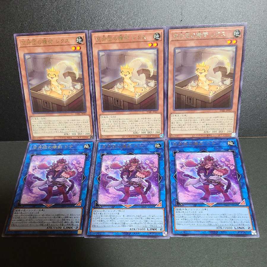 Kuukagan's cargo Lex Kuukagan's bosom sword Donna