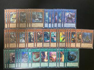 Sorokudan Deck 1枚