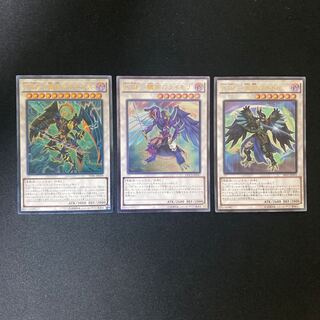 A BF-神立のオニマル、A BF-驟雨のライキリ、A BF-涙雨のチドリ