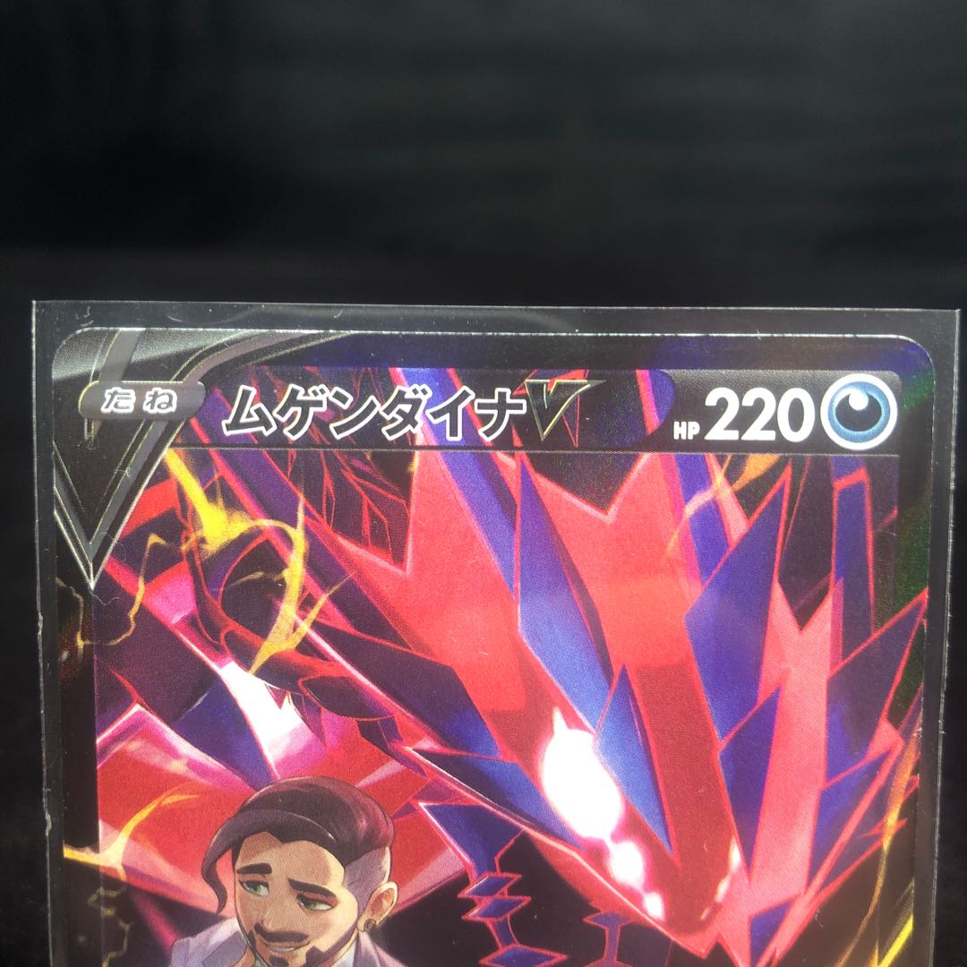 Dedicated page for Mr. Kakeru EternatusV, ZamazentaCSR