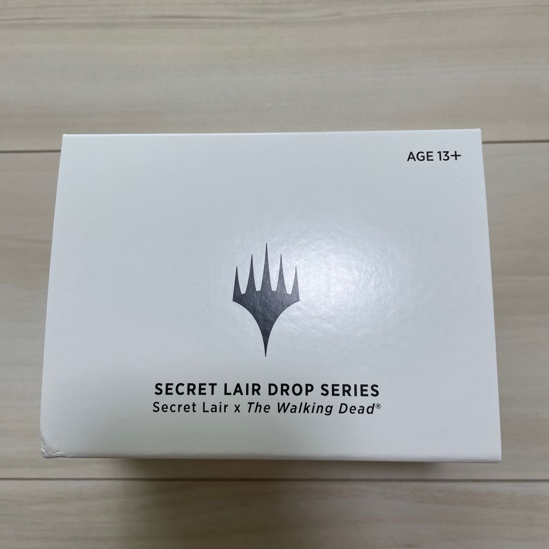 MTG Seacret Lair x The Walking Dead 1枚