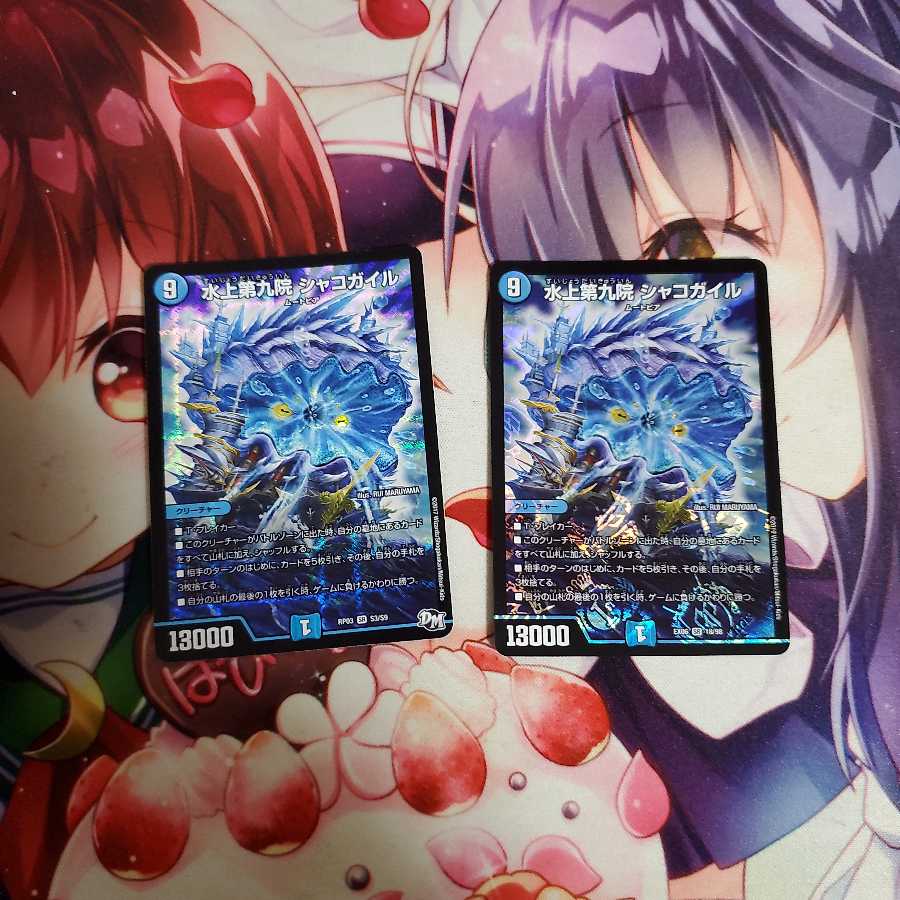 迷家様専用シャコガイル