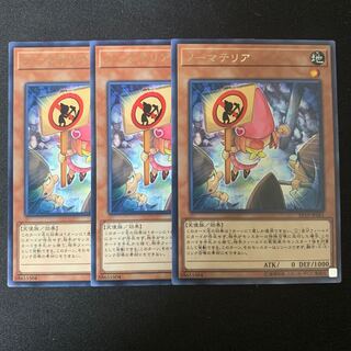 ノーマテリア3枚