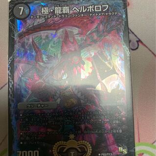 極 龍覇 ヘルボロフ