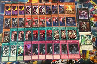 Vampire Deck 1枚