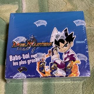 デュエマ DM-01 フランス版 box 未開封